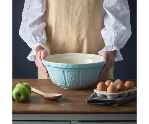 Colour Mix S12 Powder Blue Mixing Bowl 29Cm - Image 4