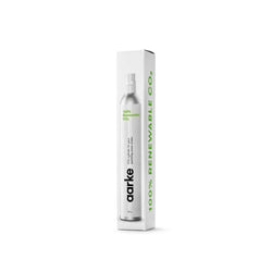 Aarke CO₂ Cylinder in Giftbox Keans Claremorris