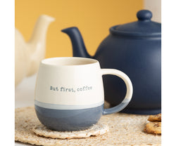 Price & Kensington But First Coffee Mug 34cl
