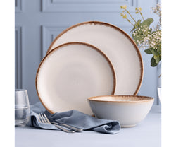 Mason Reactive Cream Side Plate