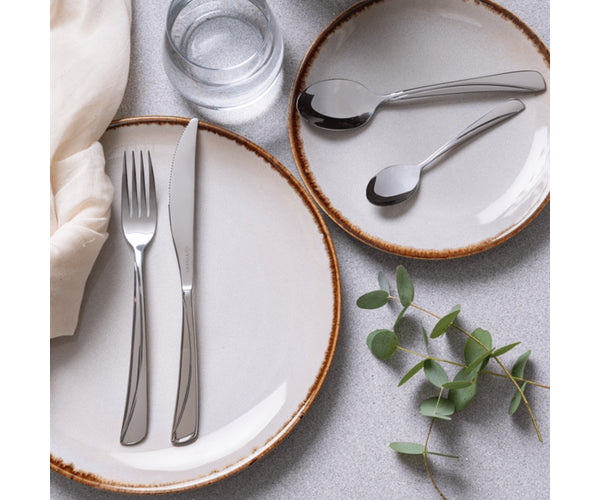 Mason Reactive Cream Pasta Bowl - Image 4