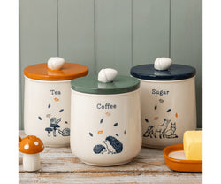 Price & Kensington Woodland Tea Jar