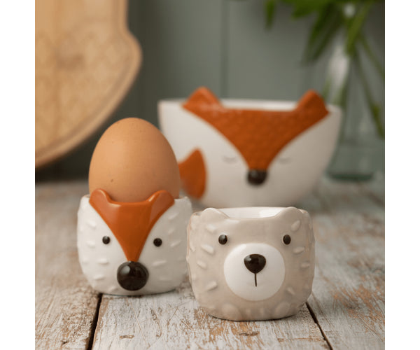Price & Kensington Woodland Egg Cups - Image 2
