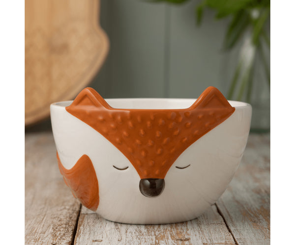 Price & Kensington Woodland Fox Bowl - Image 3