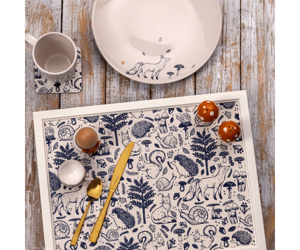 Price & Kensington Woodland Dinner Plate – 26.5cm - Image 2