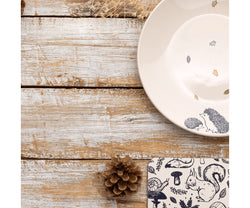 Price & Kensington Woodland Side Plate 20.5cm