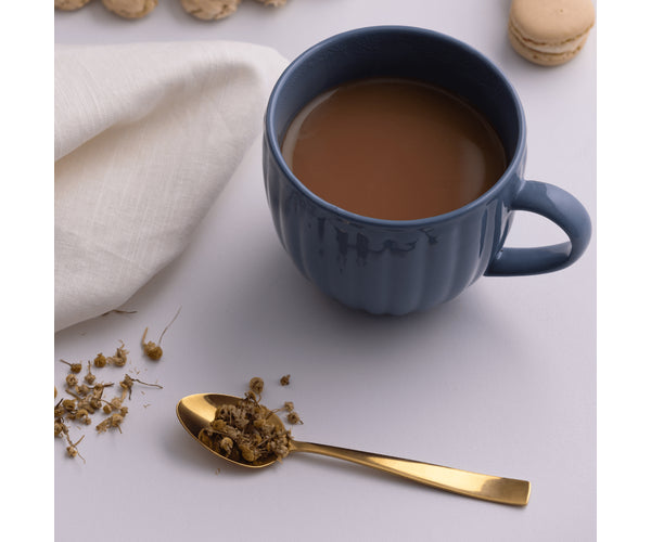 Price & Kensington Luxe Oversized Mug Bluebell 460ml - Image 2