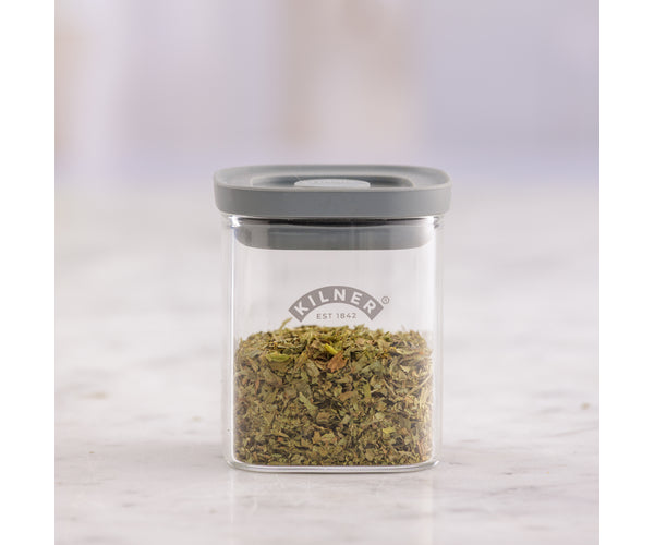 Fresh Storage 4Pce Spice Jar Set 0.16 Litre - Image 4