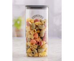 Kilner Fresh Storage Square Jar 1.5 Litre