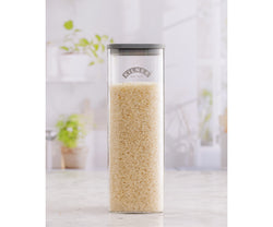 Kilner Fresh Storage Square Jar 2 Litre