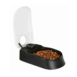 Pet Automatic Food Dispenser with 48-hour timer, ice pack, non-slip feet, dishwasher-safe bowl – Keans Claremorris