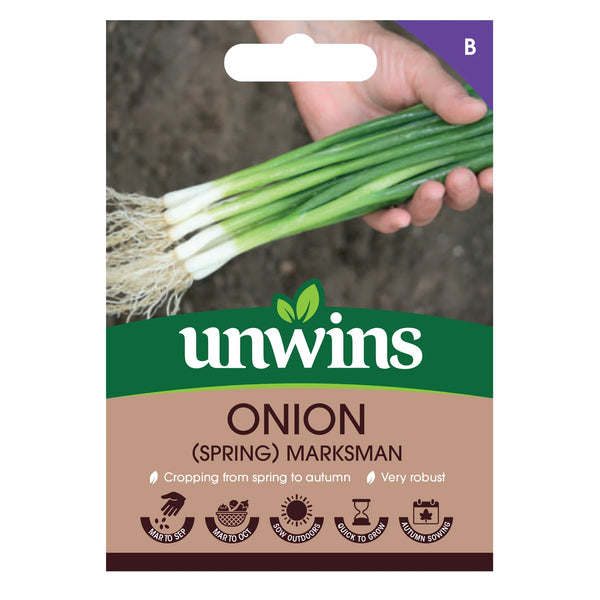 Onion Marksman