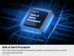 Samsung 55" Class OLED S95F 4K Samsung Vision AI Smart TV (2025)