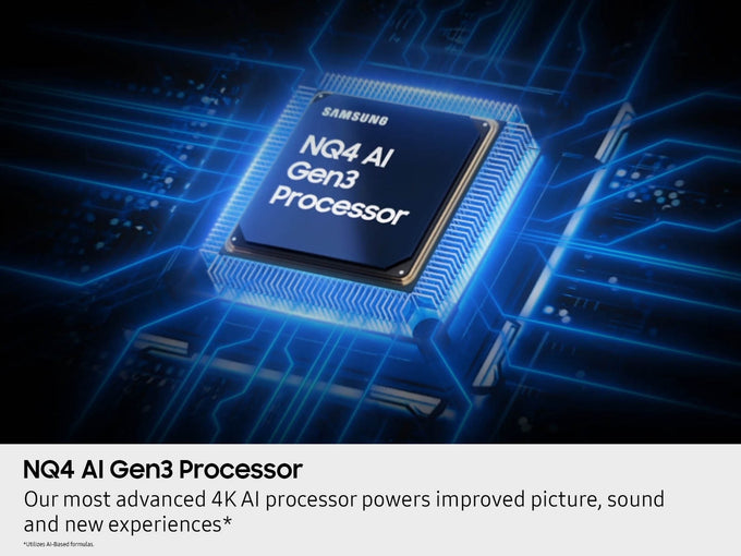 Samsung 55" Class OLED S95F 4K Samsung Vision AI Smart TV (2025) - Image 6