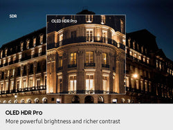 Samsung 55" Class OLED S95F 4K Samsung Vision AI Smart TV (2025)