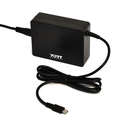 Port Power Supply 90W USB-C Charger for Laptop Chromebook - Fast Charging Adapter | Keans Claremorris
