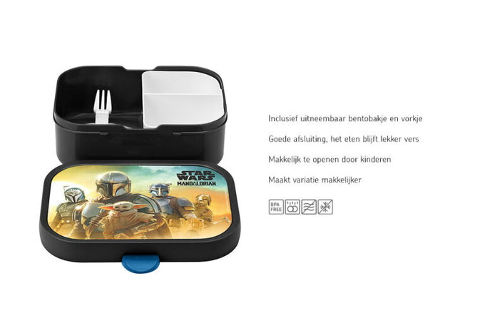 Mepal Lunch Box - Star Wars - Image 2
