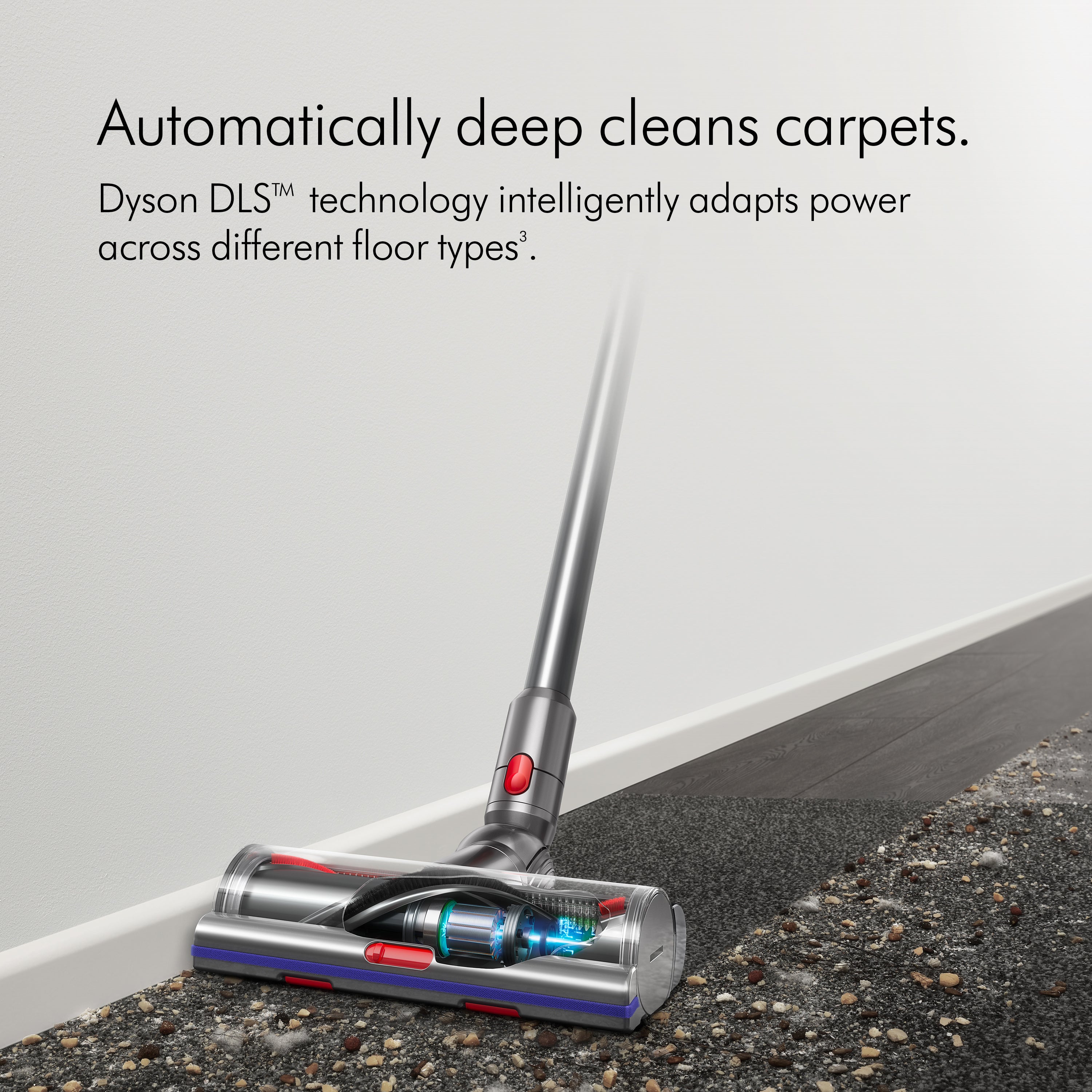 Dyson V15 Detect Animal Cordless Floorcare | 369366-01 (Demo Model)