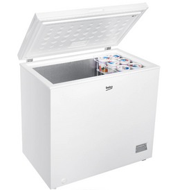 Beko Chest Freezer with Freezer Guard CF4198W 198 Litres – White | CF4198W