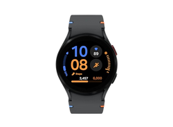 Samsung Galaxy Watch FE 40mm Black with fitness tracking, heart sensor, GPS, Bluetooth 5.3 – available at Keans Claremorris.