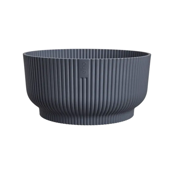 Vibes Fold Bowl 25cm Anthracite