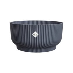 Vibes Fold Bowl 25cm Anthracite