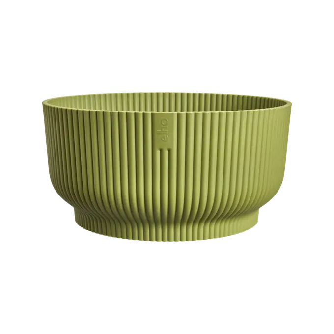 Vibes Fold Bowl 25cm Fern Green - Image 1