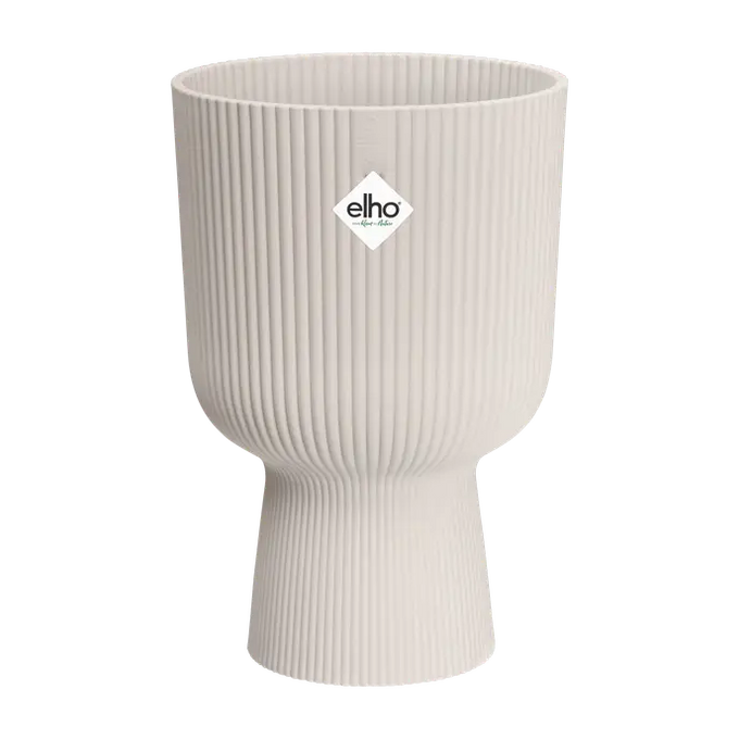 Vibes Fold Coupe Linen White - Image 2