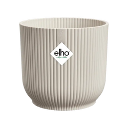 Vibes Fold Round Linen White