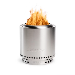 Solo Stove Ranger with stand 2.0 Fire Pit + Stand