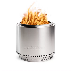 Solo Stove Bonfire with stand 2.0 Fire Pit + Stand Water