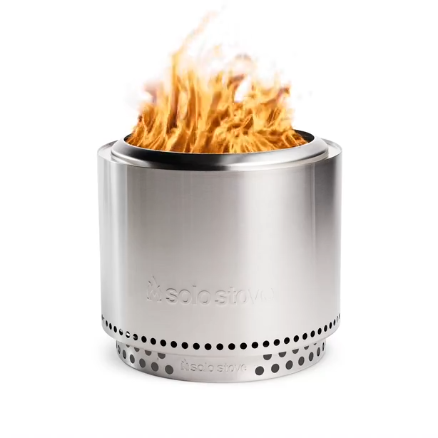 Solo Stove Bonfire with stand 2.0 Fire Pit + Stand Water - Image 3