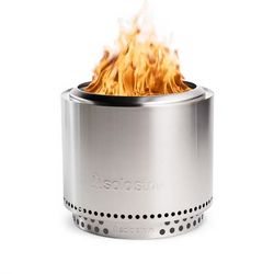 Solo Stove Bonfire with stand 2.0 Fire Pit + Stand
