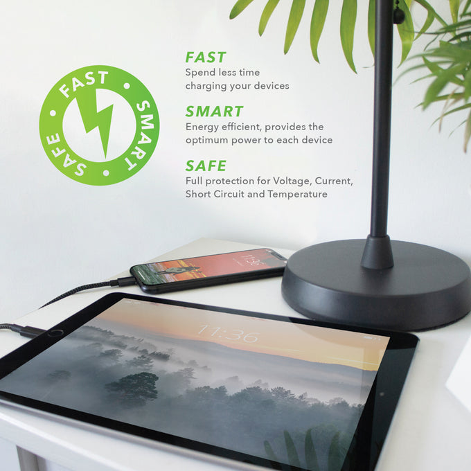 Veld Super-Fast 2 Port Travel Charger - Image 8