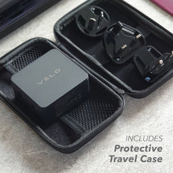 Veld Super-Fast 2 Port Travel Charger