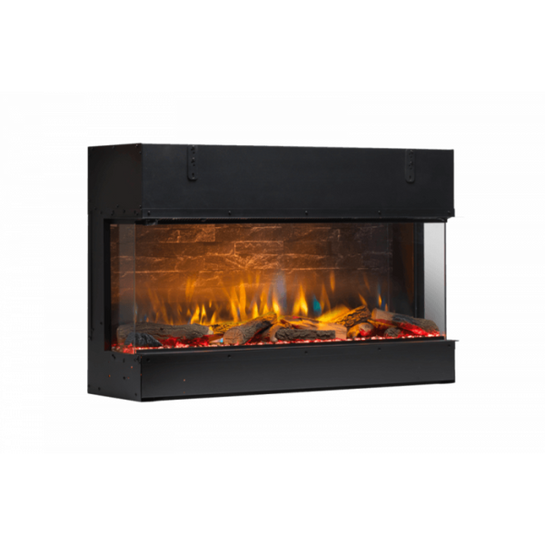 Dimplex Vivente Built-in Optiflame 3D Electric Fire - 100