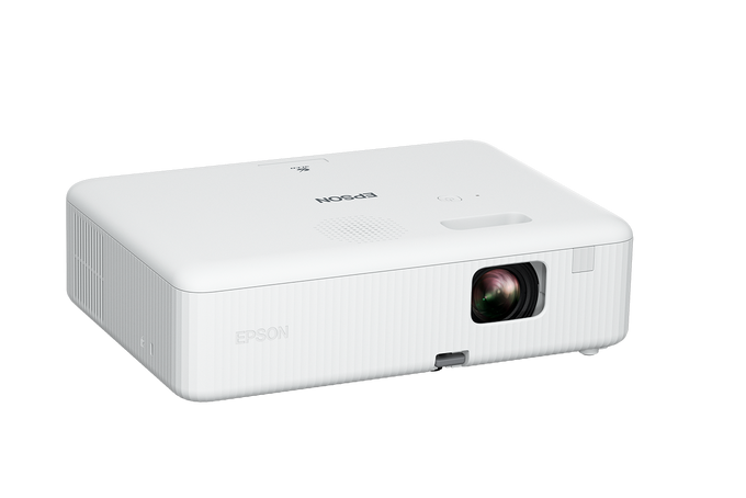 Epson 3000 Lumens 1080p Projector - White | V11HA84040 - Image 5