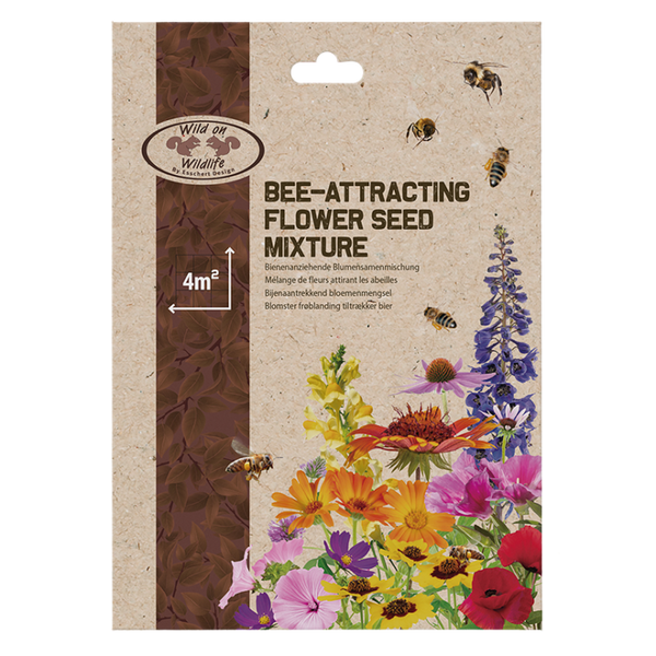Seeds For Bees  (WA14)