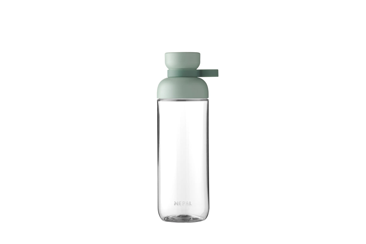 Mepal Water Bottle Vita in Nordic Sage color, durable and leak-proof, available at Keans Claremorris.