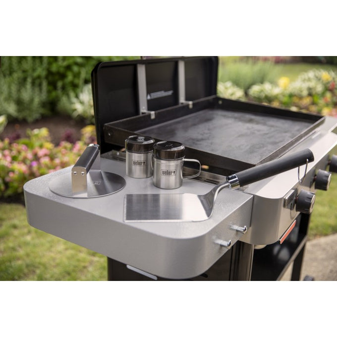 Weber Kit for Smashed Burger for Griddle - Image 2