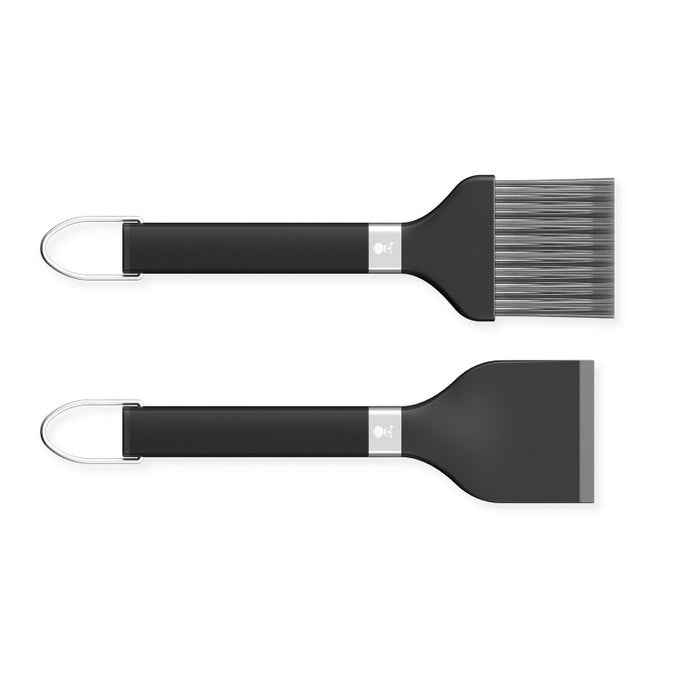 Weber Premium Tool Kit for Pellet Barbecue Cleaning - Image 2