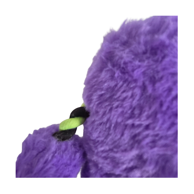 Halloween - plush dog toy - lanky frankie - Image 2