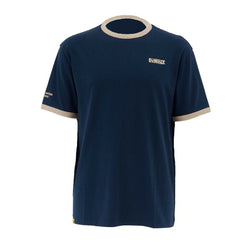 DEWALT Wilbury Dijon & Navy Twin Pack T-Shirts