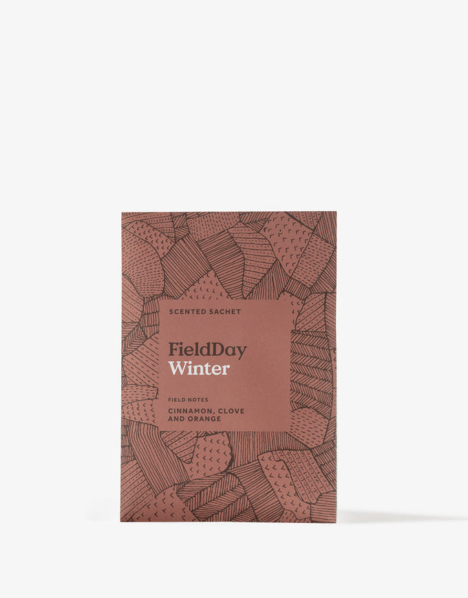 Winter Scented Sachet with cinnamon, clove, orange, and vanilla aromas for cozy rooms and laundry – Keans Claremorris