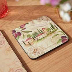 Olive Orchard Coasters - Set of 6