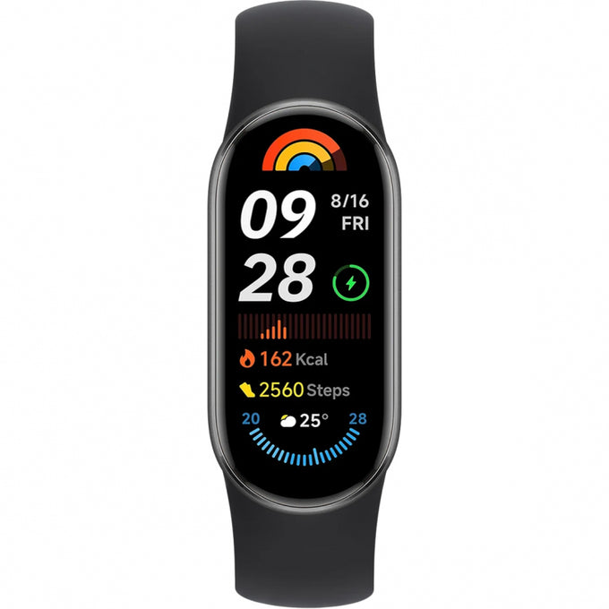 Xiaomi Smart Band 9 Midnight Black - Image 2