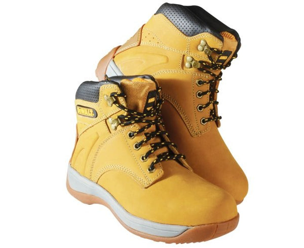DeWalt XMS22EBOOT7 Extreme 3 Safety Boot Size 7, heat-resistant, steel toe, slip-resistant sole, Keans Claremorris