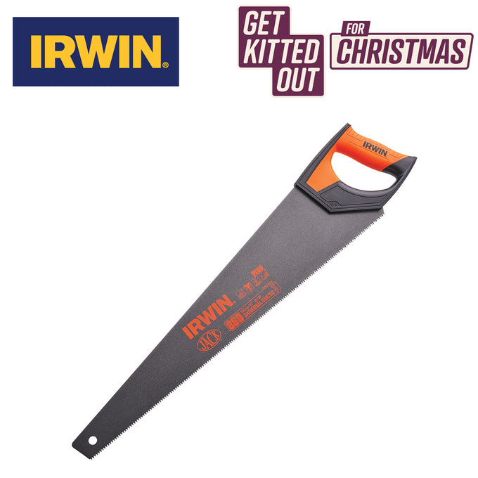 Irwin Jack 550 mm / 22″ Jack 880 Coated Saw | XMS25JACK - Image 2