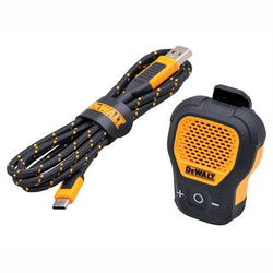 DeWalt Wearable Speaker 190 1148 DWE