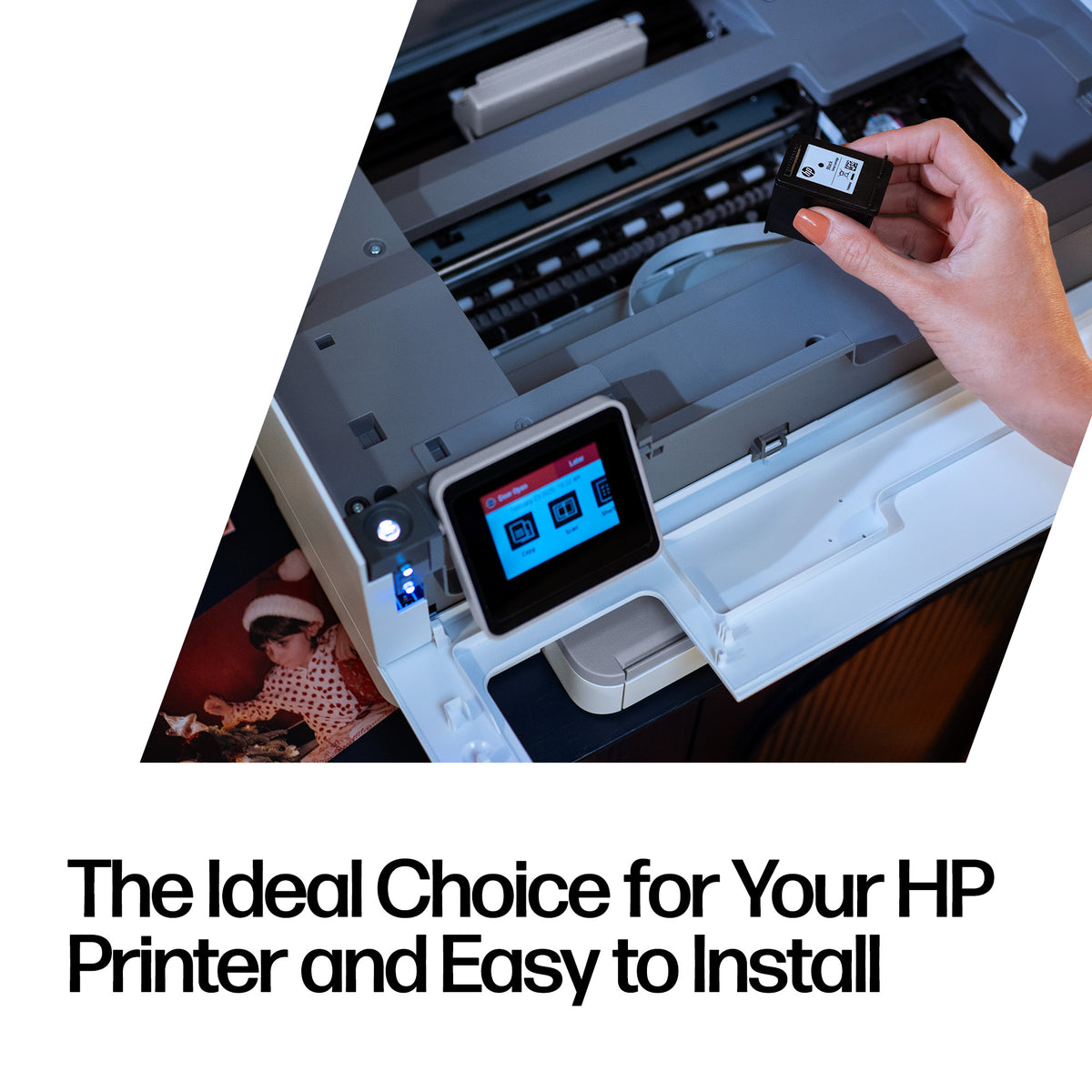 Hp 308 Tri-Color Original Ink Cartridge | 7FP20UE - Image 5